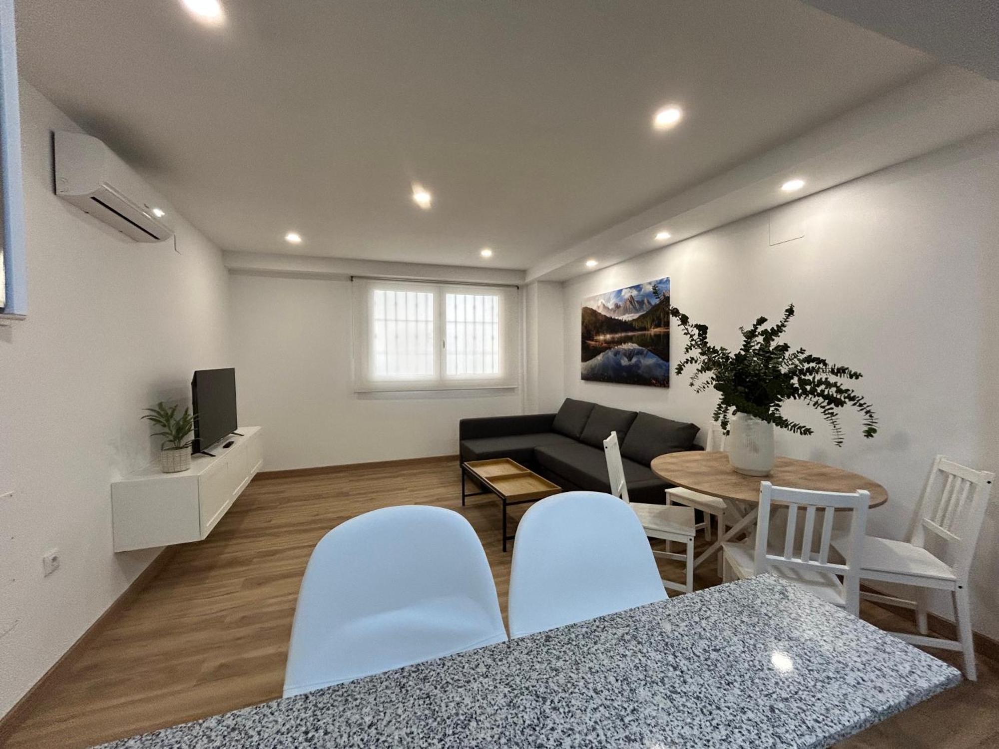 Apartamento Familia Conde Huelva Exterior photo